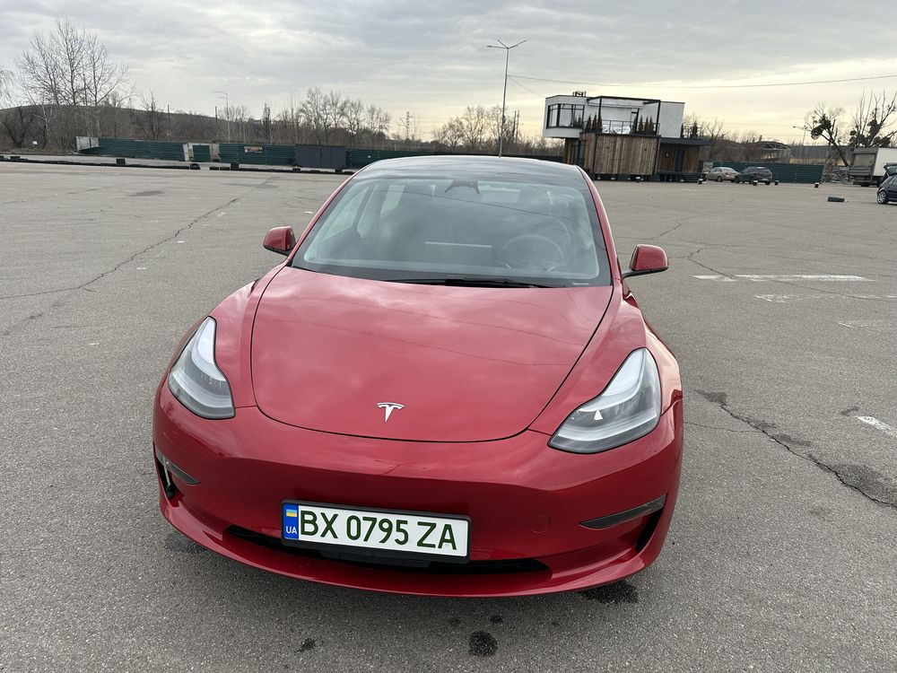 Tesla model 3 Performans тесла модел 3 М3