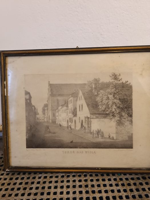 Toruń nad Odrą sprzedam