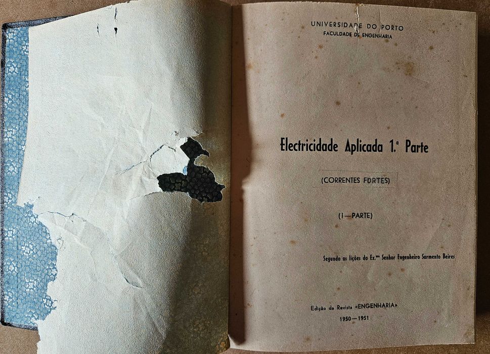 Livros Electricidade Aplicada - Engenharia, Electrotécnica