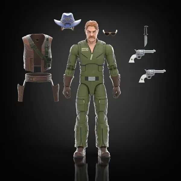 Haslab G.I. Joe Classified Series G.I. Joe Assault Copter Dragonfly