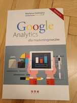 Google Analytics dla marketingowców Martyna Zastrożna tanio