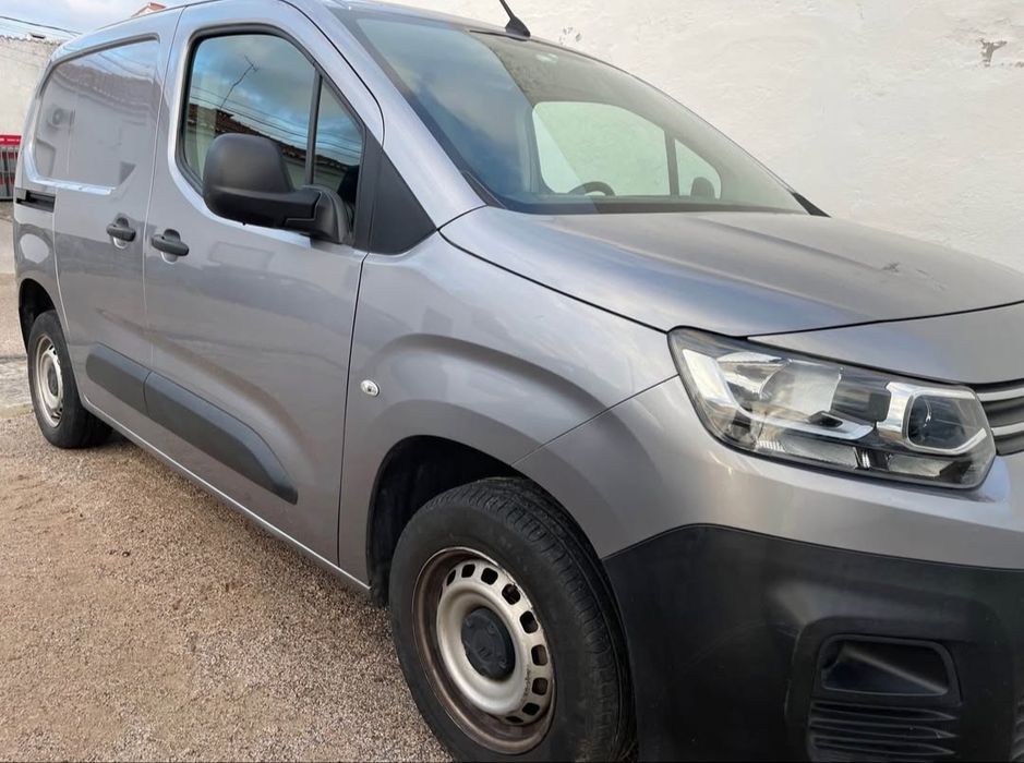 Citroën berlingo Xl 130cv