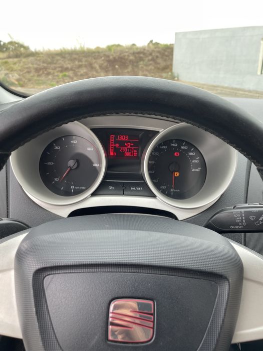 Seat Ibiza 2010 Sport Coupé 1.6 TDI 105cv