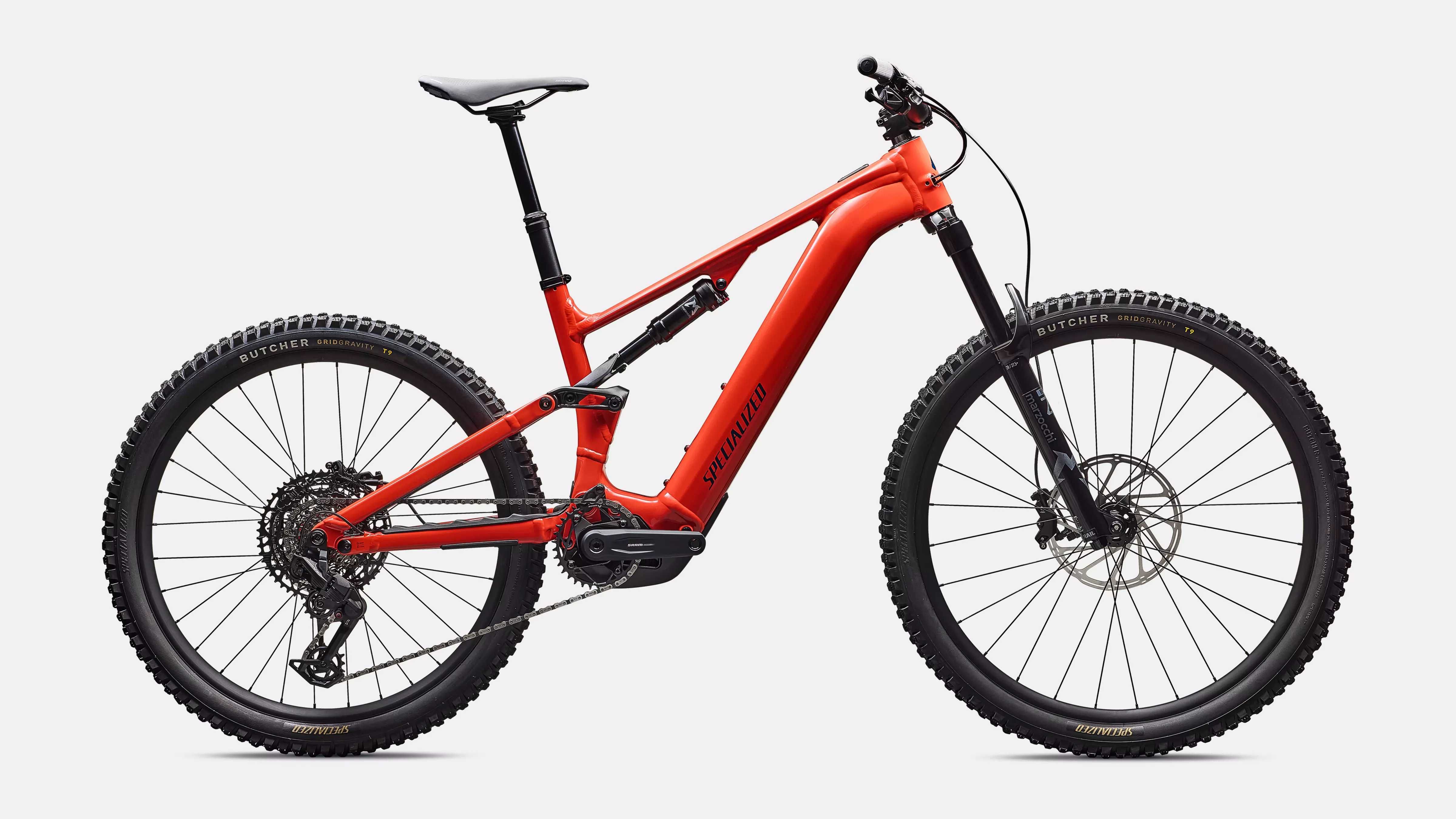 Specialized Turbo Levo 4 Gloss Deep Orange T-53