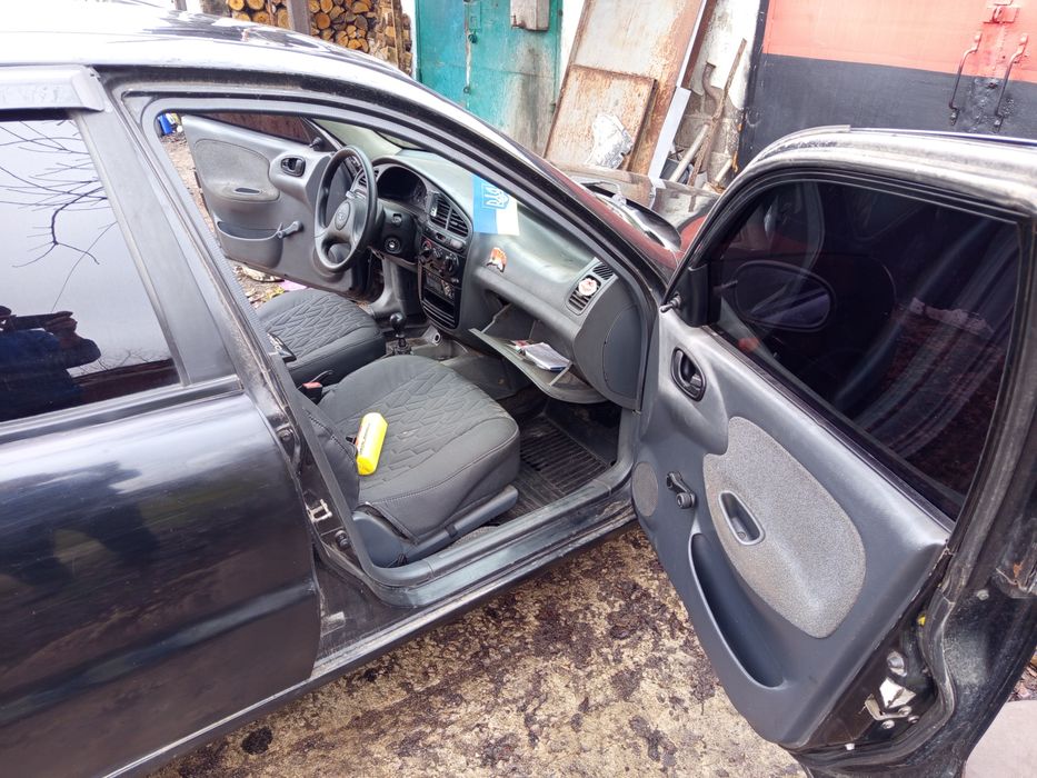 Ланос Lanos 1.5газ/бенз