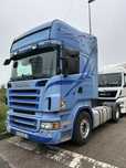 Scania R500 V8 ano 2008