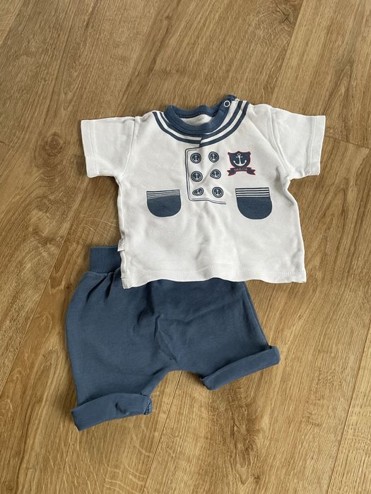 Komplet w rozmiarze ok 68