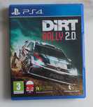 Dirt rally 2.0 PS4 PS5