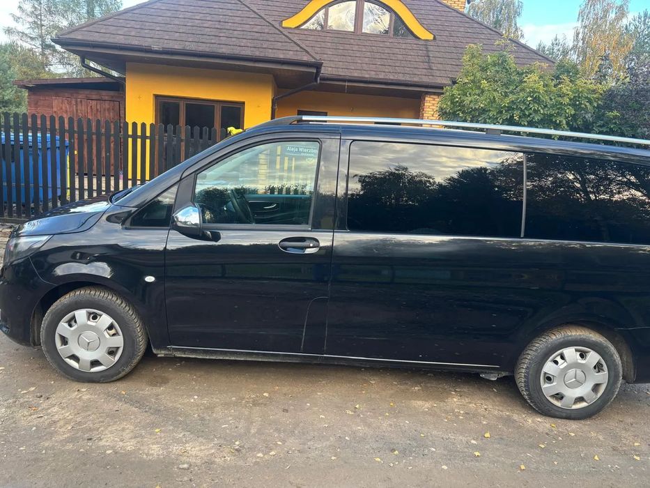 Mercedes-Benz Vito Mercedes VITO 114 SALON POLSKA F/VAT 2017r