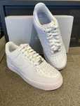 Nowe Nike Air Force 1 White Unisex R.38.5