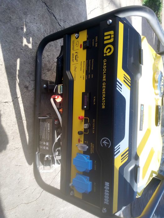 Генератор MQ4800E