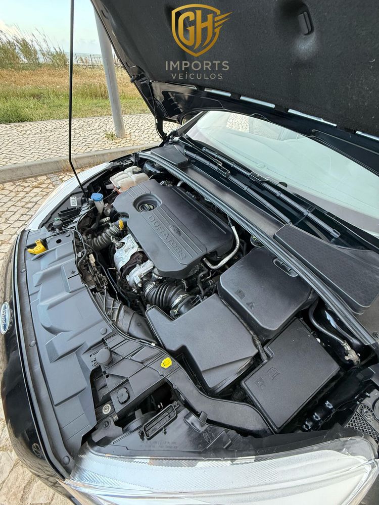 Ford focus SW 1.5 2018