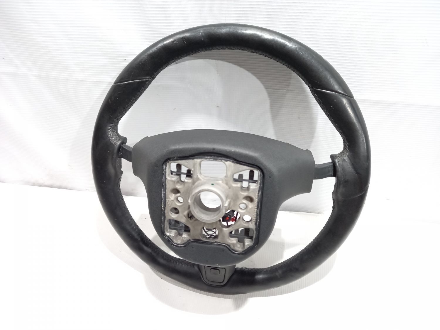 Руль кожа 7PP419091AEA34 для Porsche Cayenne 2 92A 958 2010-2017