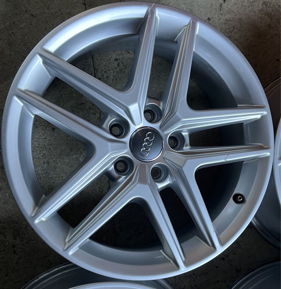 Диски  Audi R 17  5 112 A3 4 5 6 Q3 Q5