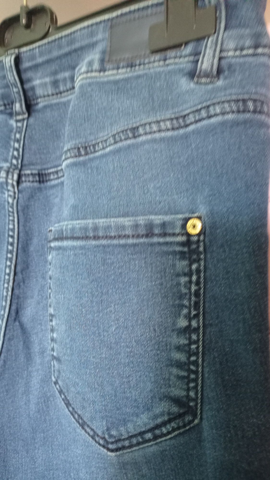 Spodnie jeans 36 Orsay