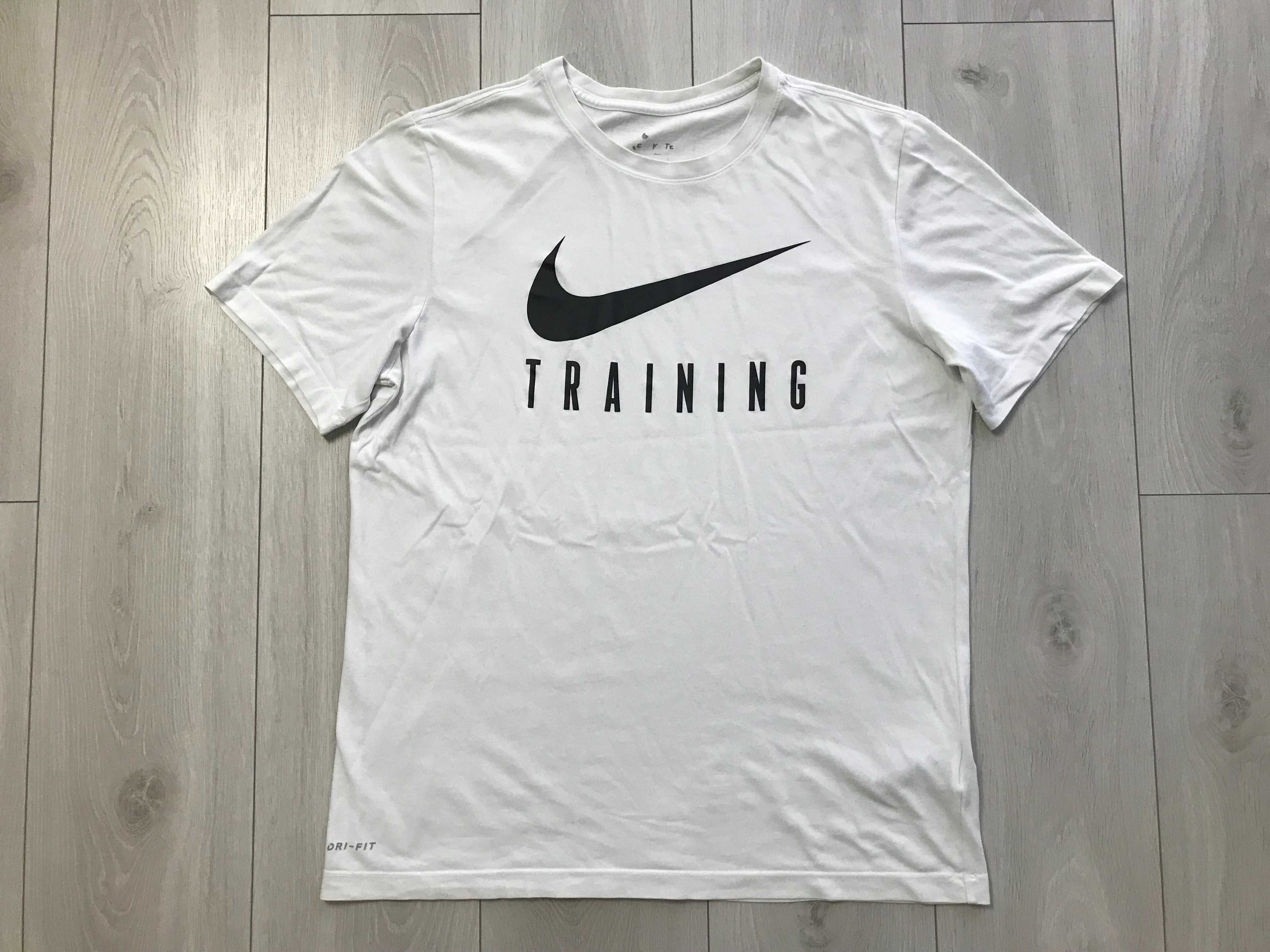 NIKE Dri Fit r.L oryginalna koszulka męska