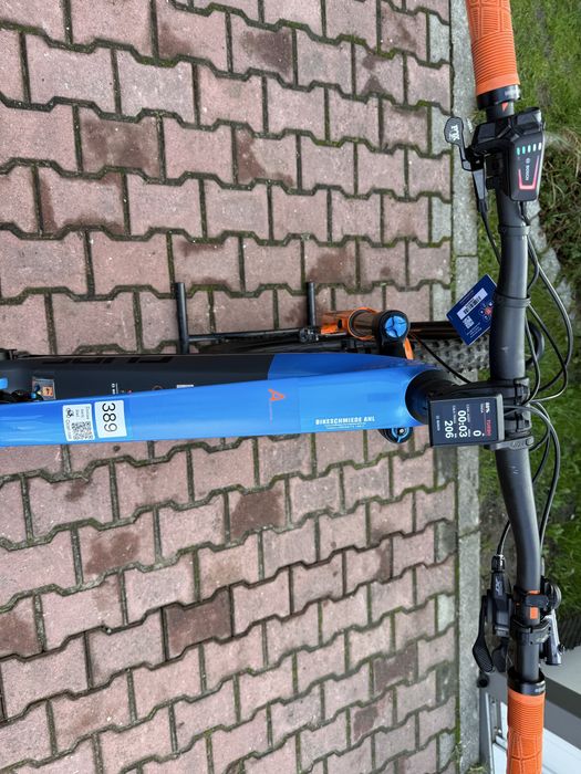 Raty 0%, 12m-cy gw. CUBE (L) 160 HPC ACTIONTEAM 750Wh, 200KM [nr389]