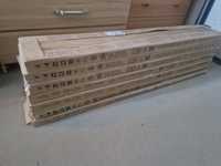 Gres Orginal Wood GPT1011 Beige Mat 19,8x119,8 - 6 paczek