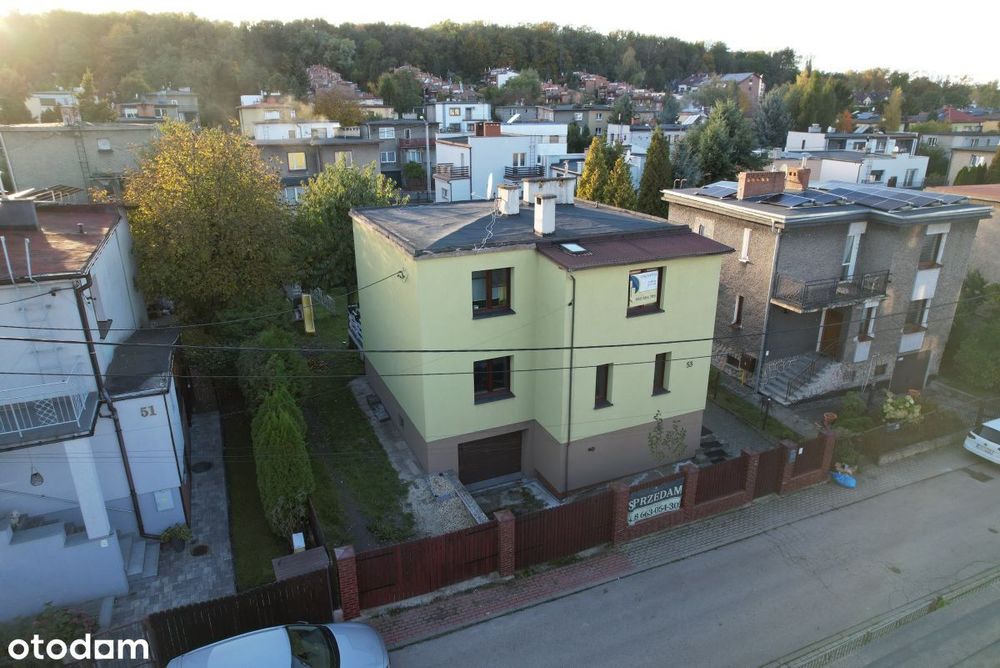 Dom na Wzgórzu Hugona - do wejścia!