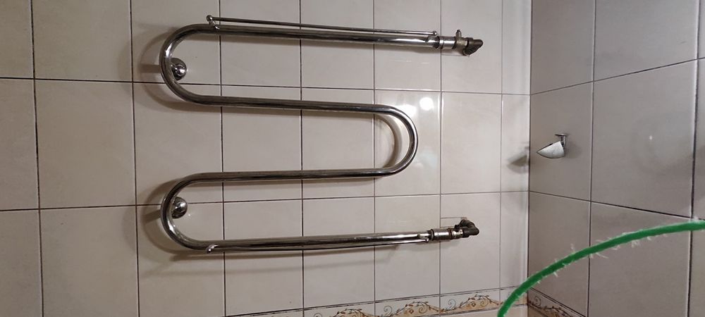 Сушилка в ванную