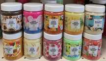 Скраб для тіла Top Beauty Fruits 150 мл