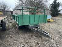 Продам 2 птс4 тракторний причіп