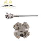 Brocas Demolidoras SDS-MAX 55/65/85 x 550mm 0047.172 | NOVAS
