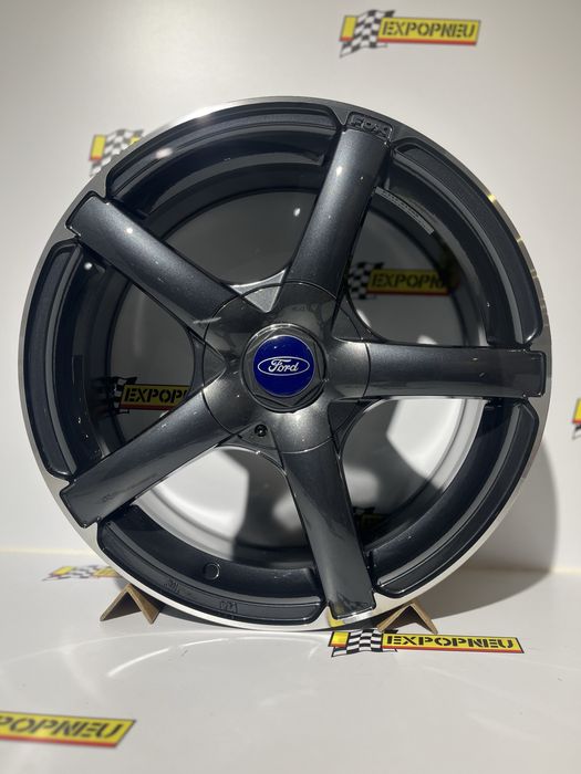 Jantes 17 Peugeot, Audi, Seat em 5x112 e 5x108 dupla furação