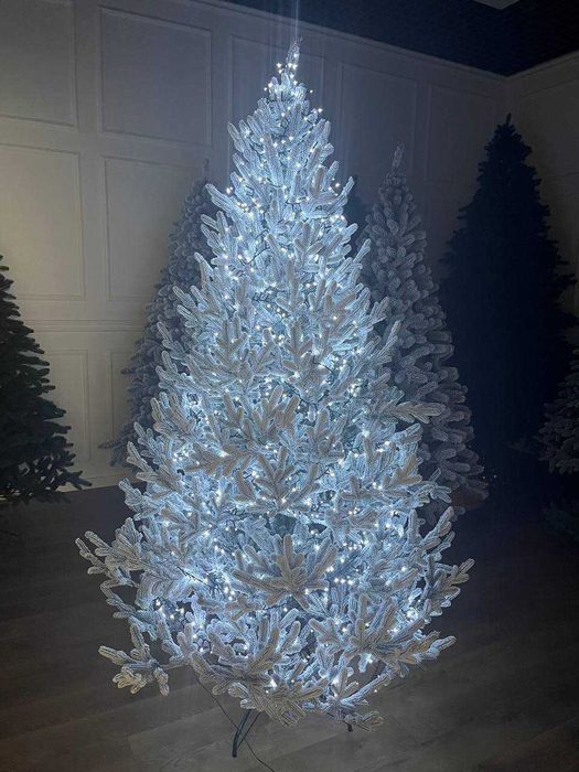 ялинка штучна засніжена ( елка искуственная )