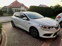 Renault Megane Sprzedam biały Renault Megane 1.6 SCe Life r. 2017