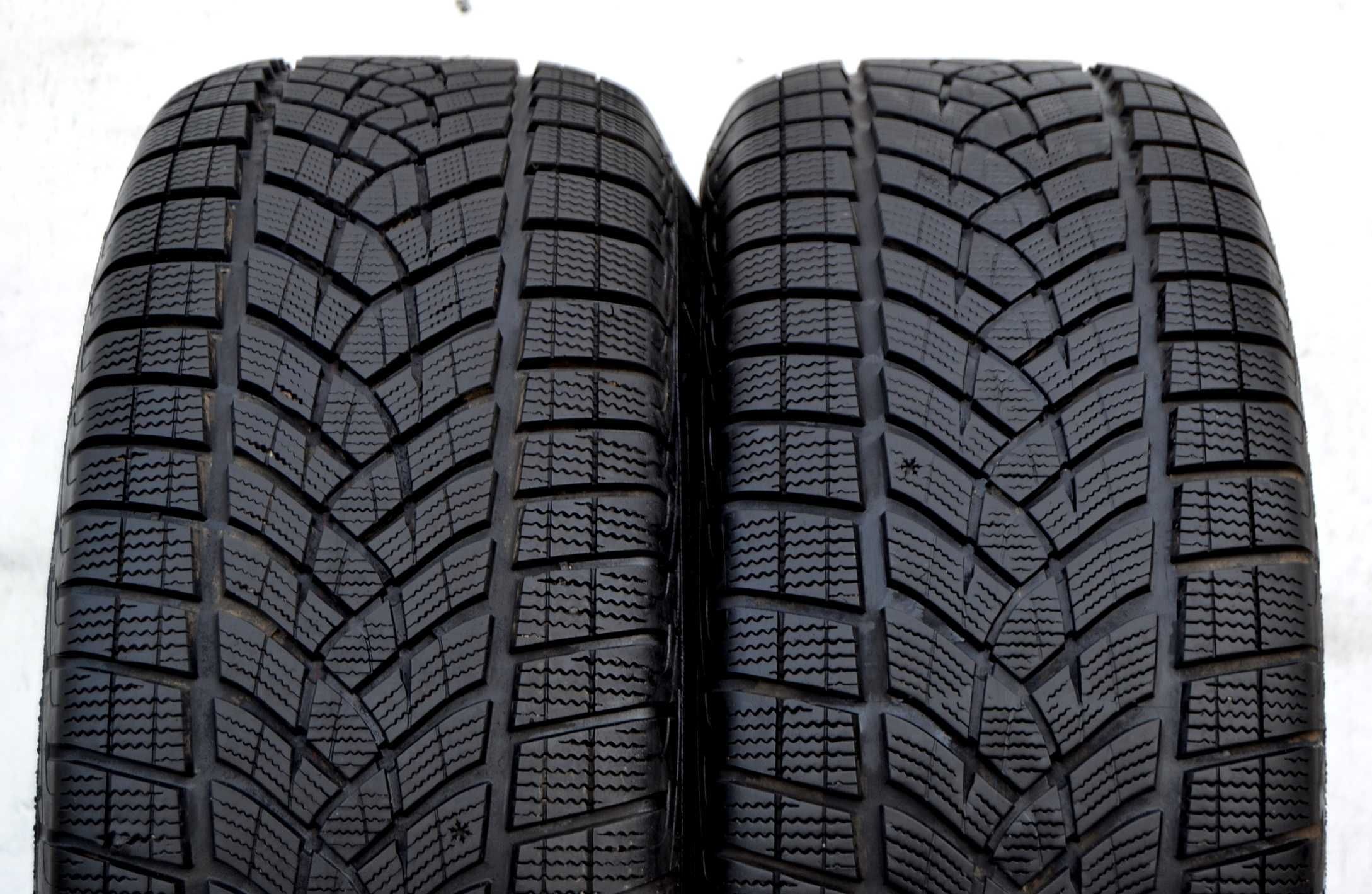 PARA ZIMA Goodyear Ultra Grip Performance 265/60R18 2020r 8mm JAK NOWE