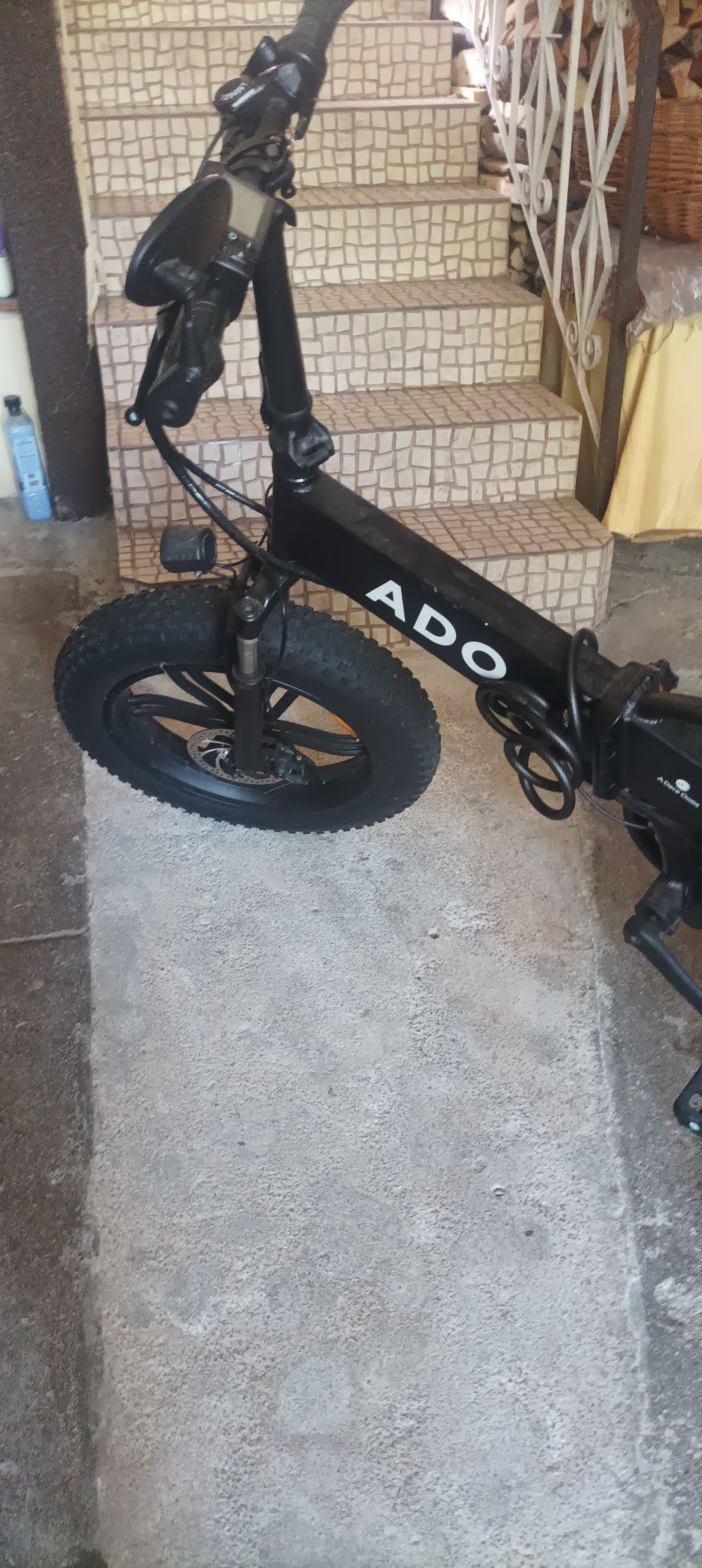 Bicicleta elétrica
