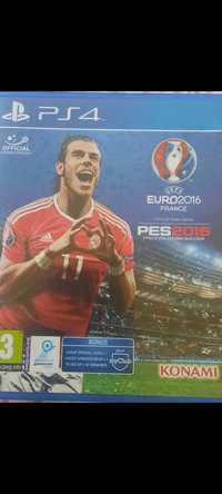 Euro 2016 para ps4