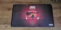 Monitor AOC U34G3XM 4K 34’ 144 Hz gamingowy na sprzedaż