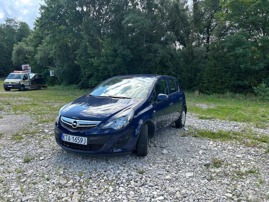 OPEL CORSA 1.2+LPG - Sprzedaż Zamiana Rozliczenie