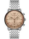 Zegarek męski EMPORIO ARMANI AR11239 - AVIATOR