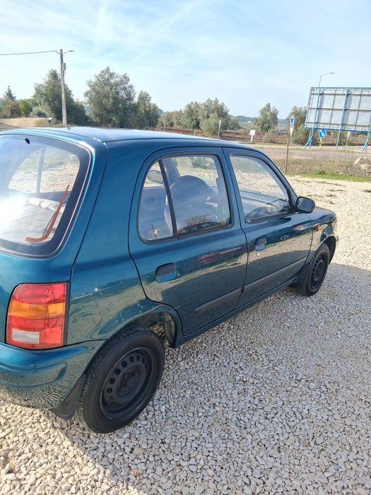 Nissan Micra 1.0