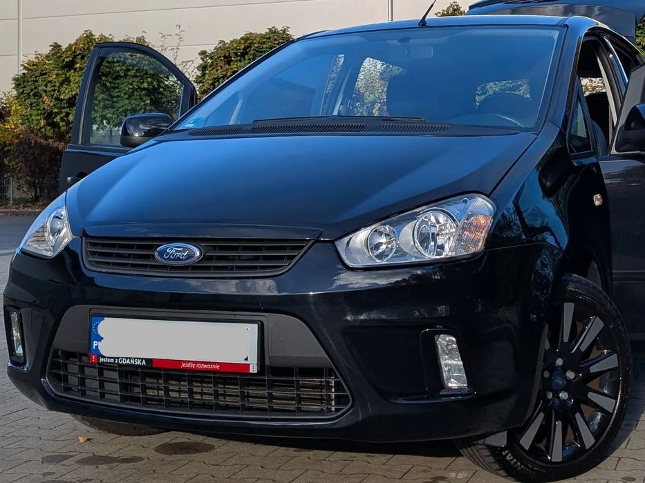 Ford C-MAX Ford C-Max  | 1.8 Benzyna | 2010 |  50 300 km!!!