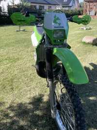 Kawasaki KDX 200