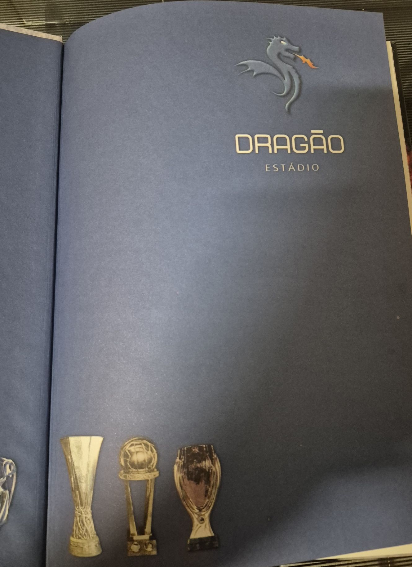 Colecção livros história oficial do futebol clube do porto
