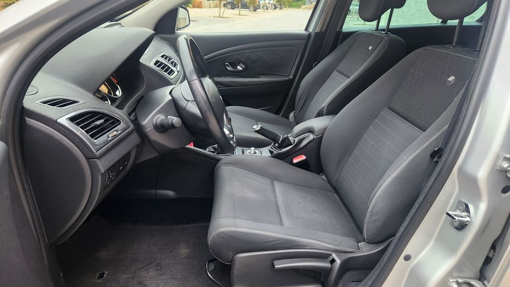 Renault Megane 1.5 110cv Nacional 200.000kms