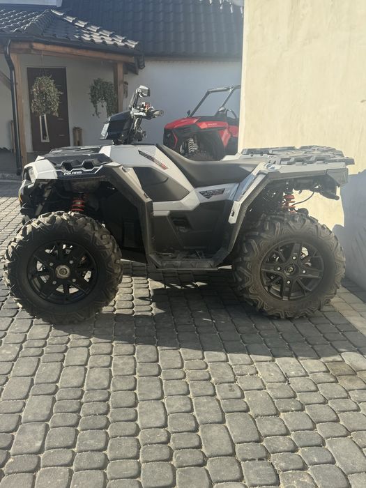 Polaris Sportsman 1000 XP   Can am