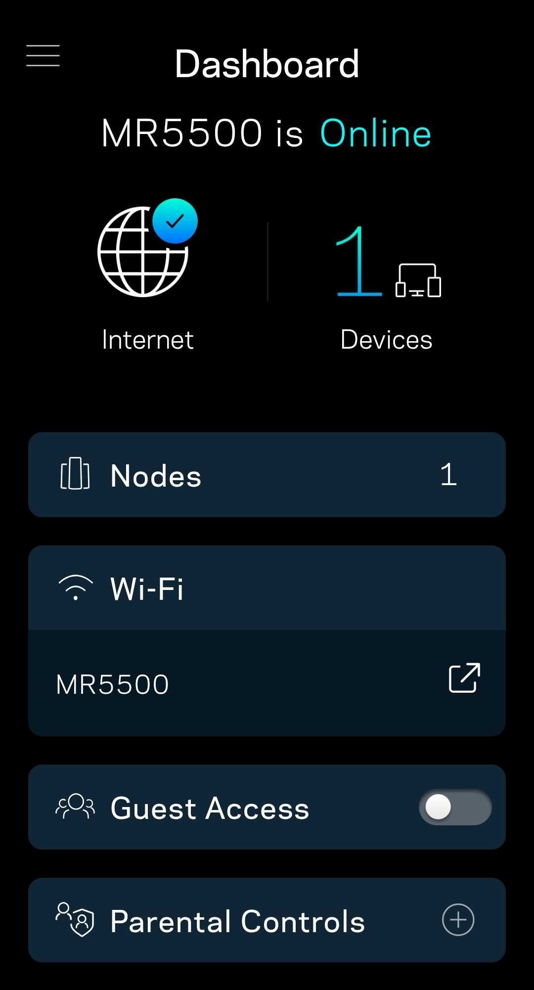 Linksys Hydra Pro 6 AX5400 дводіап. гігаб. роутери з Mesh AX6. Гар