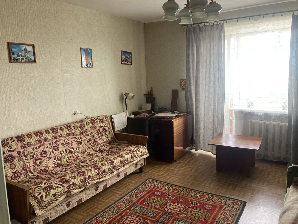 1 кім. кв. на тривалий термін