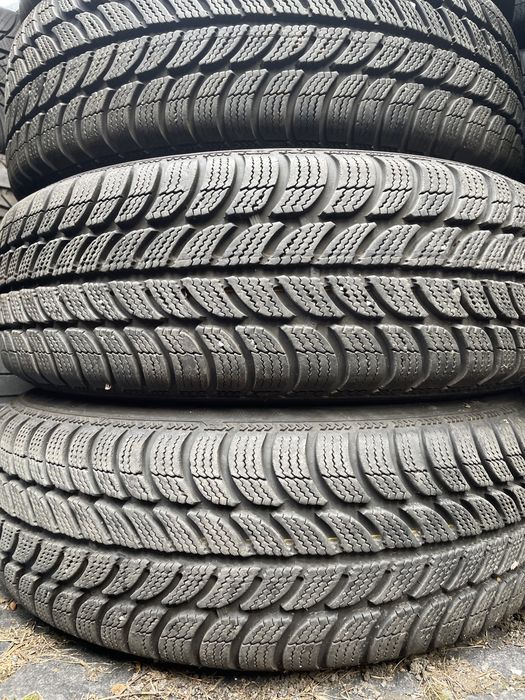 Koła 4x108 175/65R14 Peugeot Ford Opel Citroen Opony Dębica Jak nowe