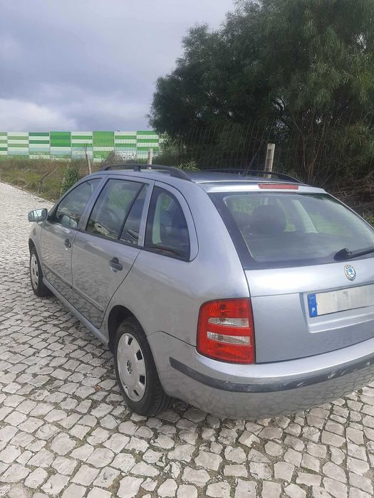 Skoda  Fabia 1.2