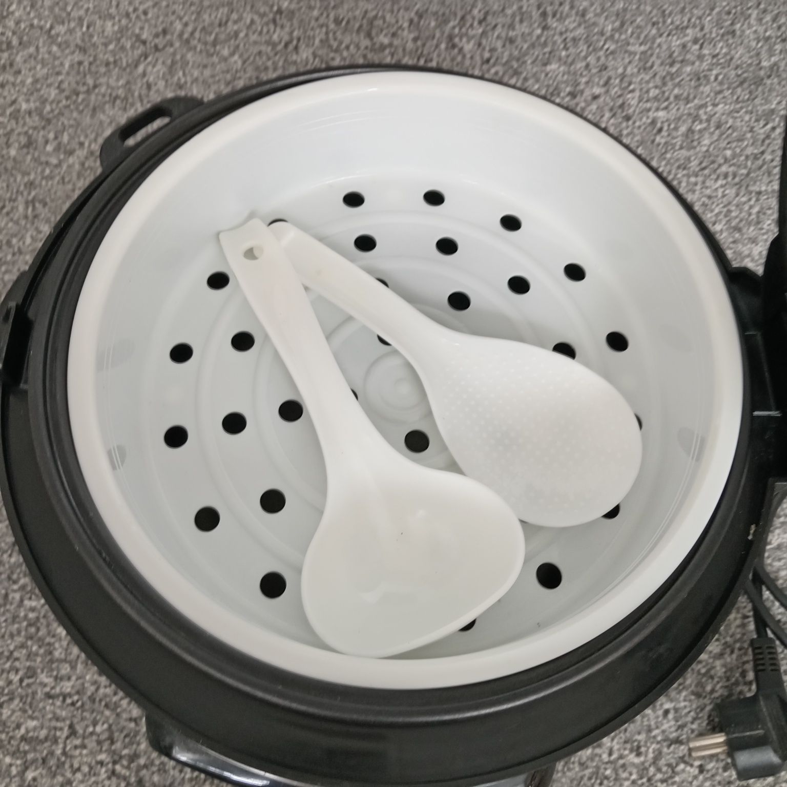 Delimano multicooker 18w1