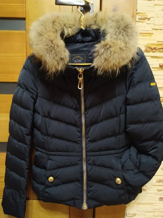 Куртка жіноча пуховик