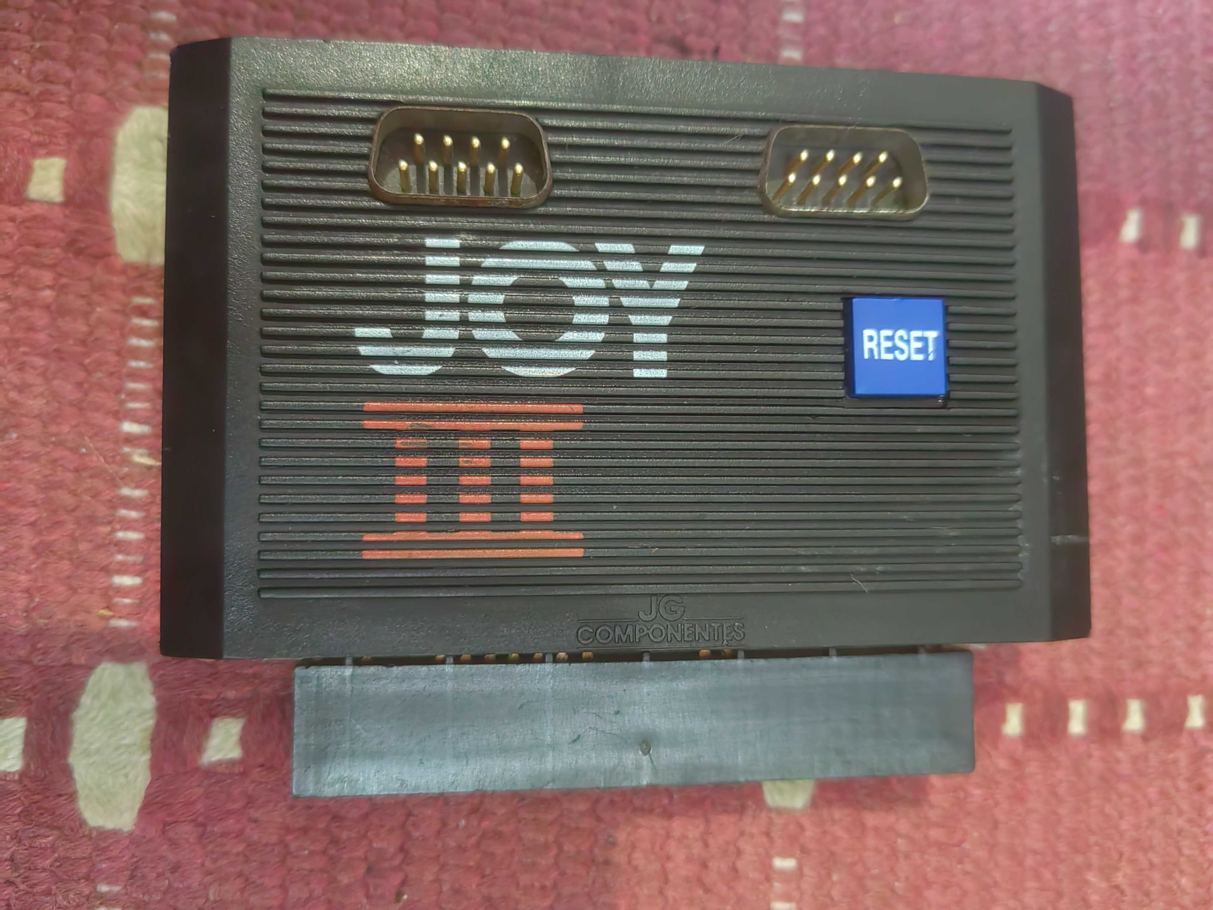 interface joy 3  zx spectrum