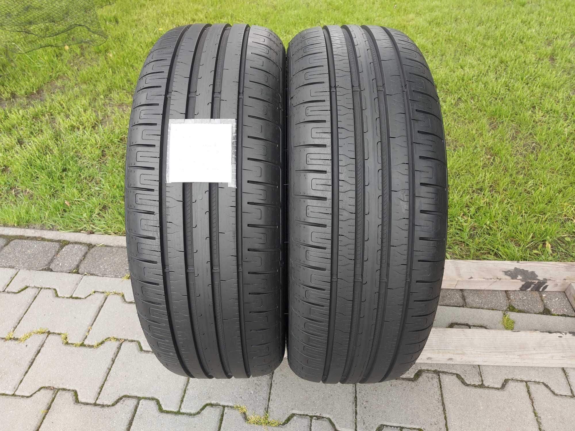 Para Lato 2x 215/55R18 95T Goodyear EfficentGrip Performance 2022rok